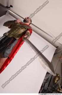 MARCUS LEGIONNAIRE WITH SWORD